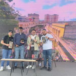 Guaicaipuro brilla en la Filven Miranda: El Tequeño y el talento local son protagonistas