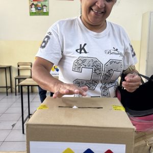 El Pueblo se moviliza en histórica Consulta Popular Nacional 2026