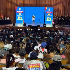 Inversión superior a los 704 millones de bolívares consolida transformación de Guaicaipuro