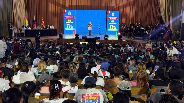 Inversión superior a los 704 millones de bolívares consolida transformación de Guaicaipuro