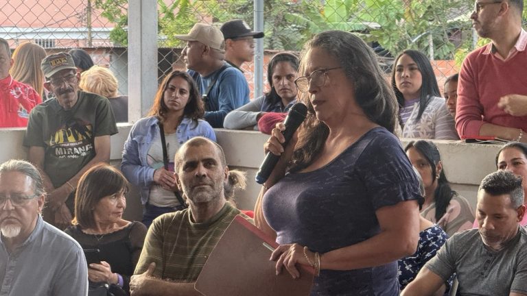 Comuna “Guaicaipuro El Grande” se consolida como referente de participación popular