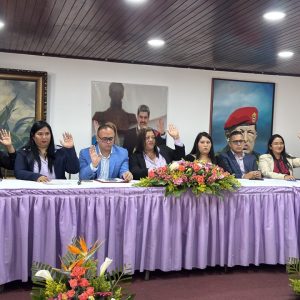 Guaicaipuro rinde tributo a la mujer bajo el legado de la combatiente Ana Vielma 