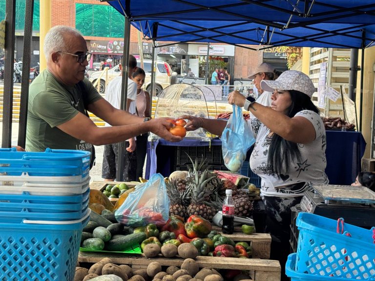 Once Mercados a Cielo Abierto tomarán a las parroquias guaicaipureñas