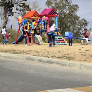 Lagunetica estrena el Parque Caribes Teques para el encuentro familiar