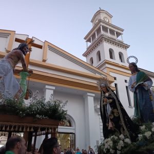 Todo listo para el despliegue de fe y tradición de la Semana Santa 2026 en Los Teques