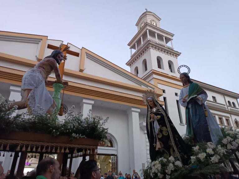 Todo listo para el despliegue de fe y tradición de la Semana Santa 2026 en Los Teques
