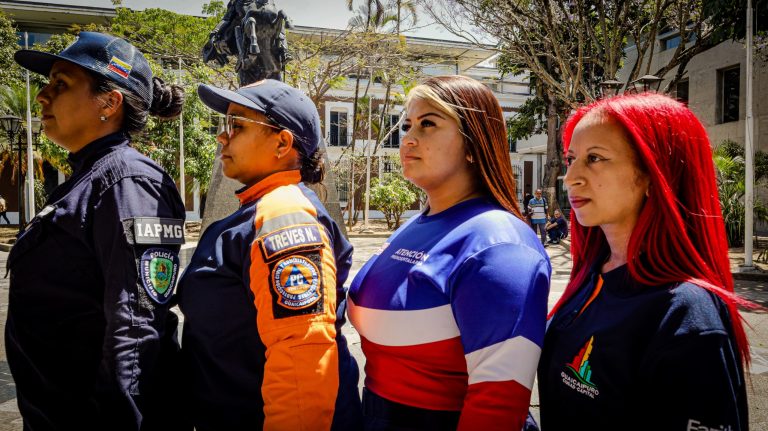 Las mujeres al mando de Guaicaipuro: El tejido que sana, emprende y lidera 