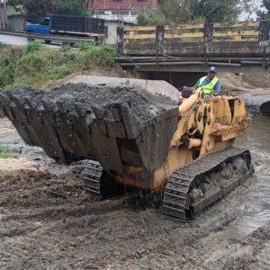 Alcalde Farith Fraija: "En la prevención está la clave para evitar desastres ante las lluvias"