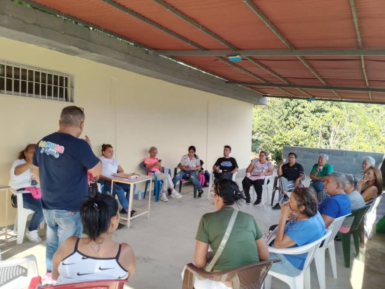 Guaicaipuro decide sus proyectos este 8 de marzo