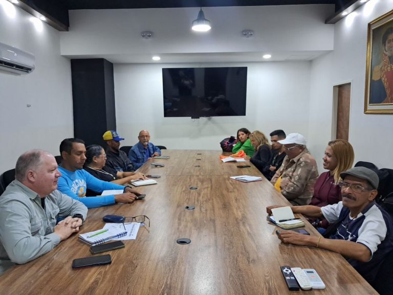 Consejo Político de Guaicaipuro fortalece unidad patriótica 