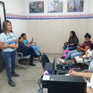 Transforman los ambulatorios en espacios de formación contra riesgos virales