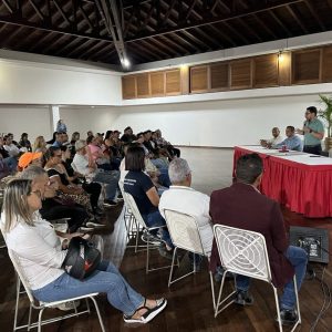 Paracotos aporta el 3% de los ingresos municipales para obras de gestión