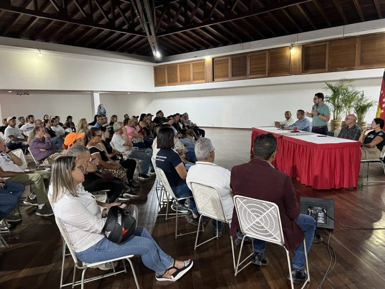 Paracotos aporta el 3% de los ingresos municipales para obras de gestión 