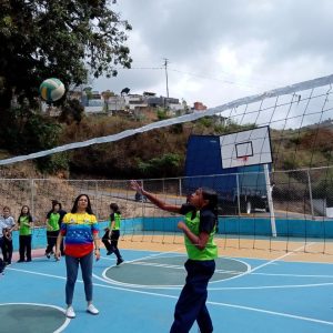 Guaicaipuro potencia la masificación deportiva con clínicas especializadas 