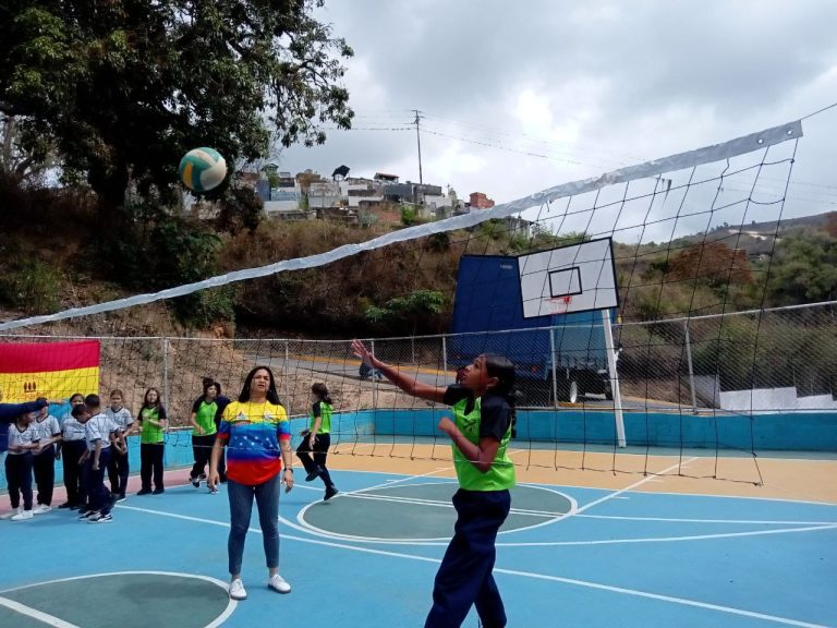Guaicaipuro potencia la masificación deportiva con clínicas especializadas 