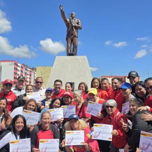 Farith Fraija: "El legado de Hugo Chávez vive en la organización popular"