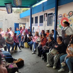 Guaicaipuro escucha la voz de sus mujeres para construir una ley basada en el respeto