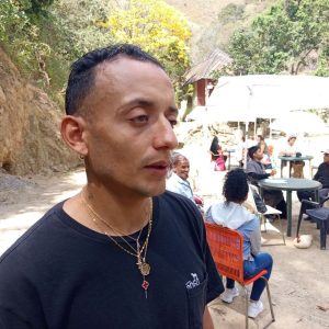 De los containers a la redención: La metamorfosis de José Antonio en el Centro Mahanaim