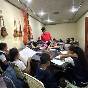 Ofrecen cursos de formación artística gratuita en Casa de las Artes “Tanya Díaz”