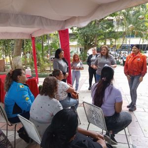 Programa "Fe Guaicaipuro" formaliza inscripción de 25 emprendedores en San Pedro