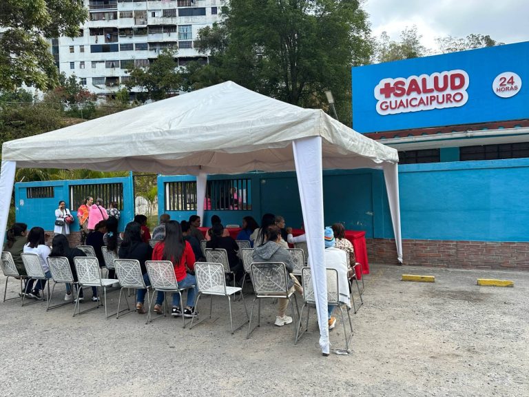 Más de 150 mujeres atendidas en Jornada Integral de +Salud en El Paso