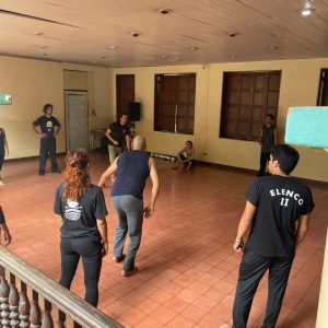 Impulsan formación de alto nivel escénico en Los Teques