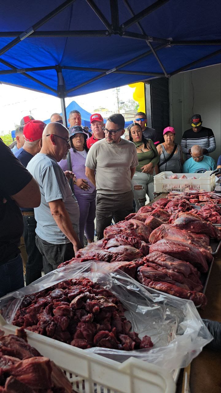 Inauguran Carnicería en la Comuna Cacica Urquía para atender a más de 4.700 familias