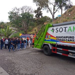Alcalde Fraija insta al cumplimiento de la Ley de Convivencia Ciudadana en manejo de desechos