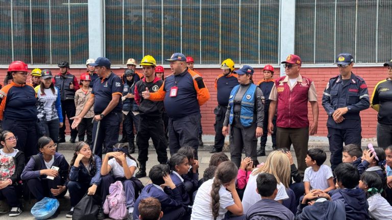 Guaicaipuro fortalece protocolos de emergencia durante el simulacro «Caribe Wave 2026»