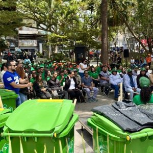 Ecoguaicaipuro: El nuevo paso hacia un municipio ecológico y autosustentable