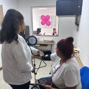 2.300 mujeres fueron atendidas en 2025 por Mujeres Guaicaipuro