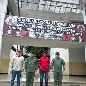 Gobierno municipal y GNB refuerzan servicios en Paracotos