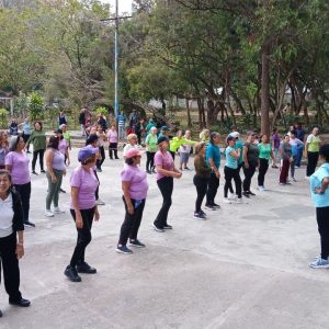 Guaicaipuro consolida espacios de encuentro generacional para el bienestar de sus adultos mayores