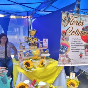 La Bermúdez unió el sabor y el emprendimiento en un solo recorrido