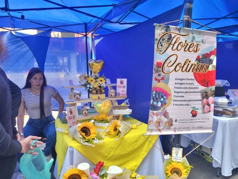 La Bermúdez unió el sabor y el emprendimiento  en un solo recorrido