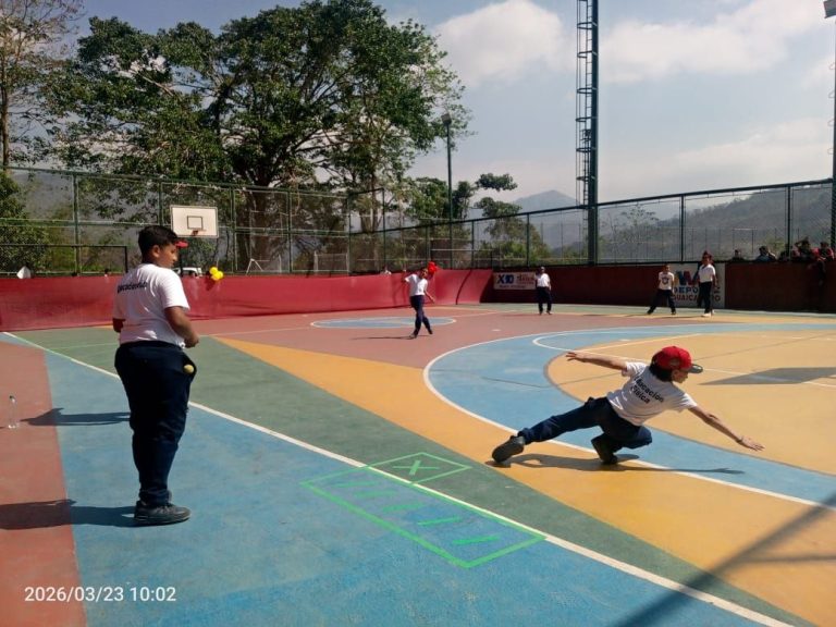 Más de 300 atletas disputarán los juegos deportivos 2026 en Paracotos