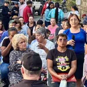 Alcalde Fraija ordena plan de atención integral para el sector El Pardillal en Lagunetica