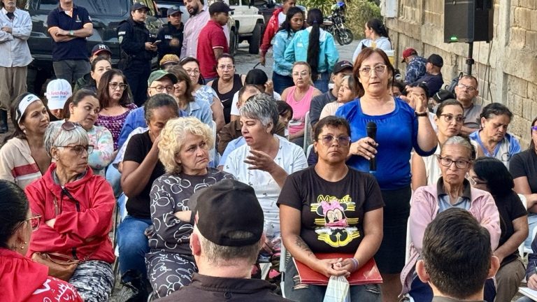 Alcalde Fraija ordena plan de atención integral para el sector El Pardillal en Lagunetica