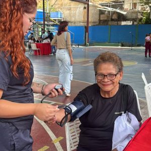 La salud en Guaicaipuro se seguirá fortaleciendo con atención para más de 100 mil familias