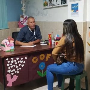 Oficina Municipal Antidrogas Guaicaipuro atiende más de 1.000 personas semanalmente