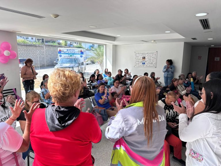 Más de 150 mujeres altomirandinas recibieron atención médica integral y gratuita