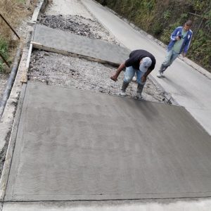 Comuna Huellas de la Historia inicia fase final de la vialidad La Pastorita tras Consulta Popula