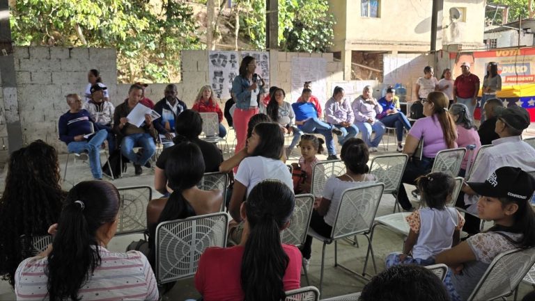 Guaicaipuro se prepara para la Gran Feria Electoral del Poder Popular