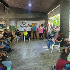 Guaicaipuro unifica su fuerza turística para conquistar nuevos destinos