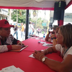 Jornada del Tribunal Móvil atendió a 375 guaicaipureños en la avenida Bermúdez