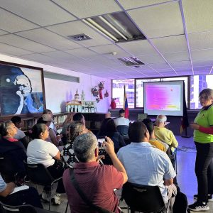 Emprendedores de Guaicaipuro obtienen certificados digitales en manipulación de alimentos 