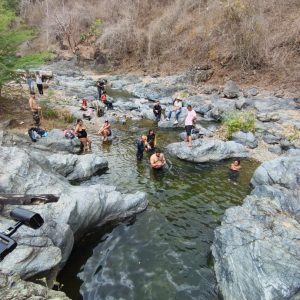 Activan unidades de transporte en Los Lagos para disfrutar Rutas Turísticas de Guaicaipuro