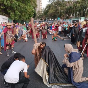 Todo listo para el tradicional recorrido de los "Siete Templos" este Viernes Santo