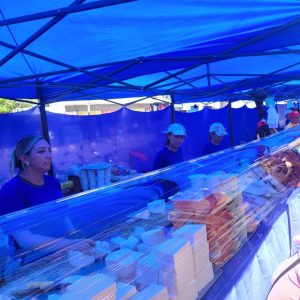 Impulsan la transformación económica y alimentaria en Guaicaipuro