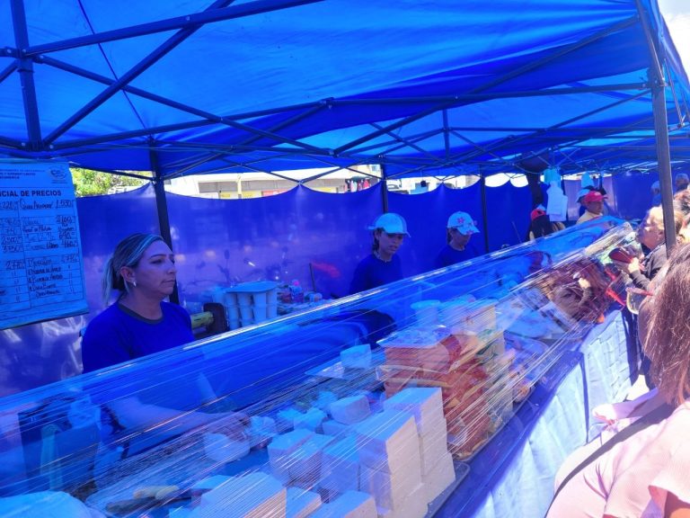 Impulsan la transformación económica y alimentaria en Guaicaipuro